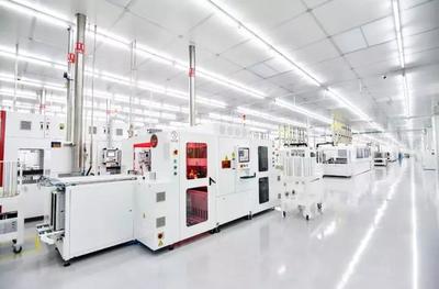 中國光伏行業(yè)頂級盛會來襲 探秘通威太陽能“超級工廠”與網(wǎng)絡(luò)信息技術(shù)的深度融合